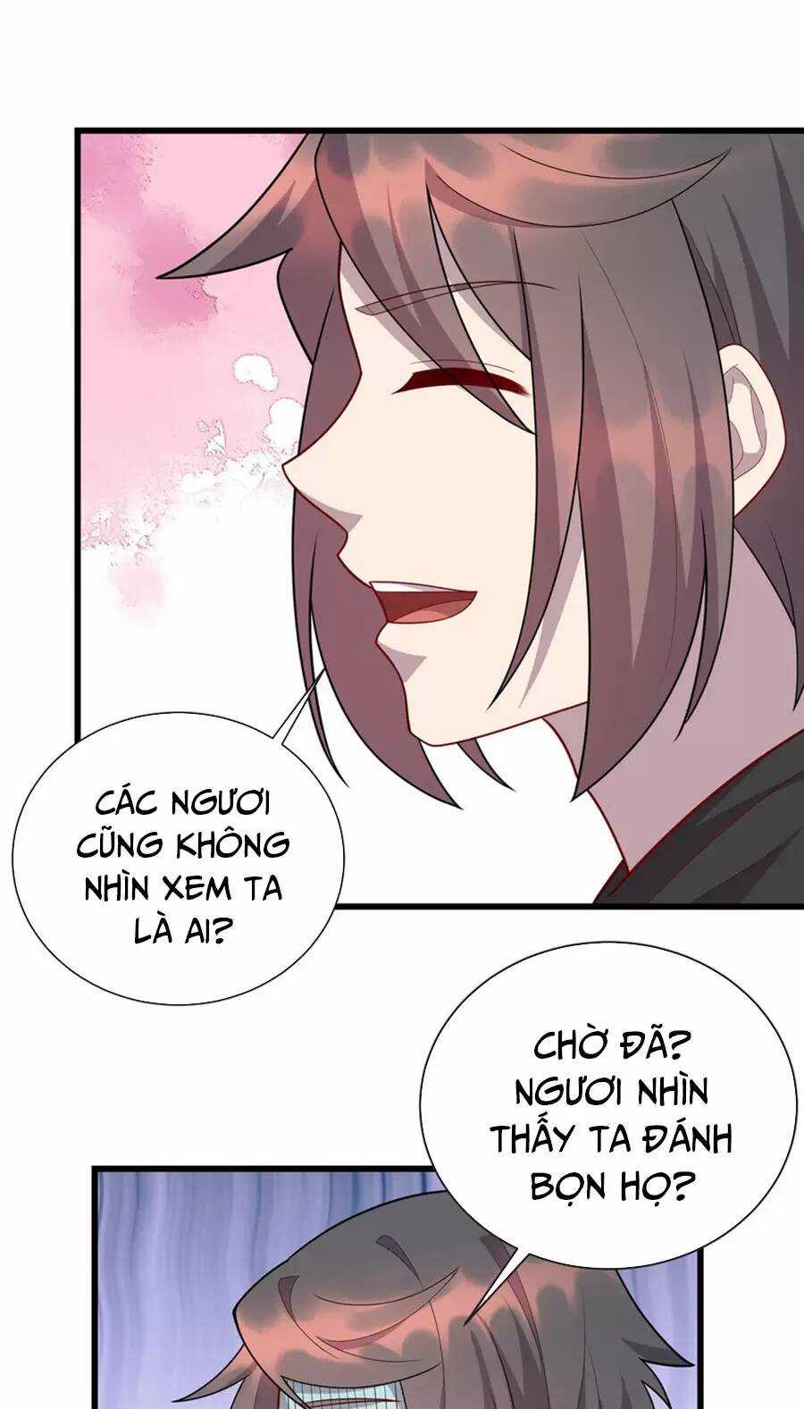 Long Hoàng Vũ Thần - Chapter 57 - Trang 36