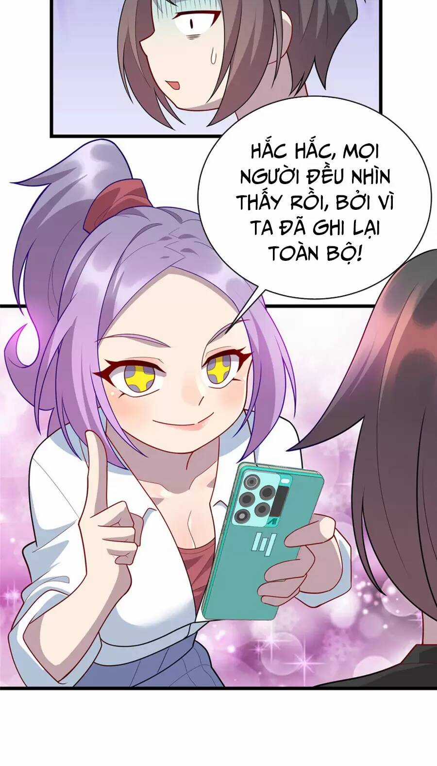 Long Hoàng Vũ Thần - Chapter 57 - Trang 37