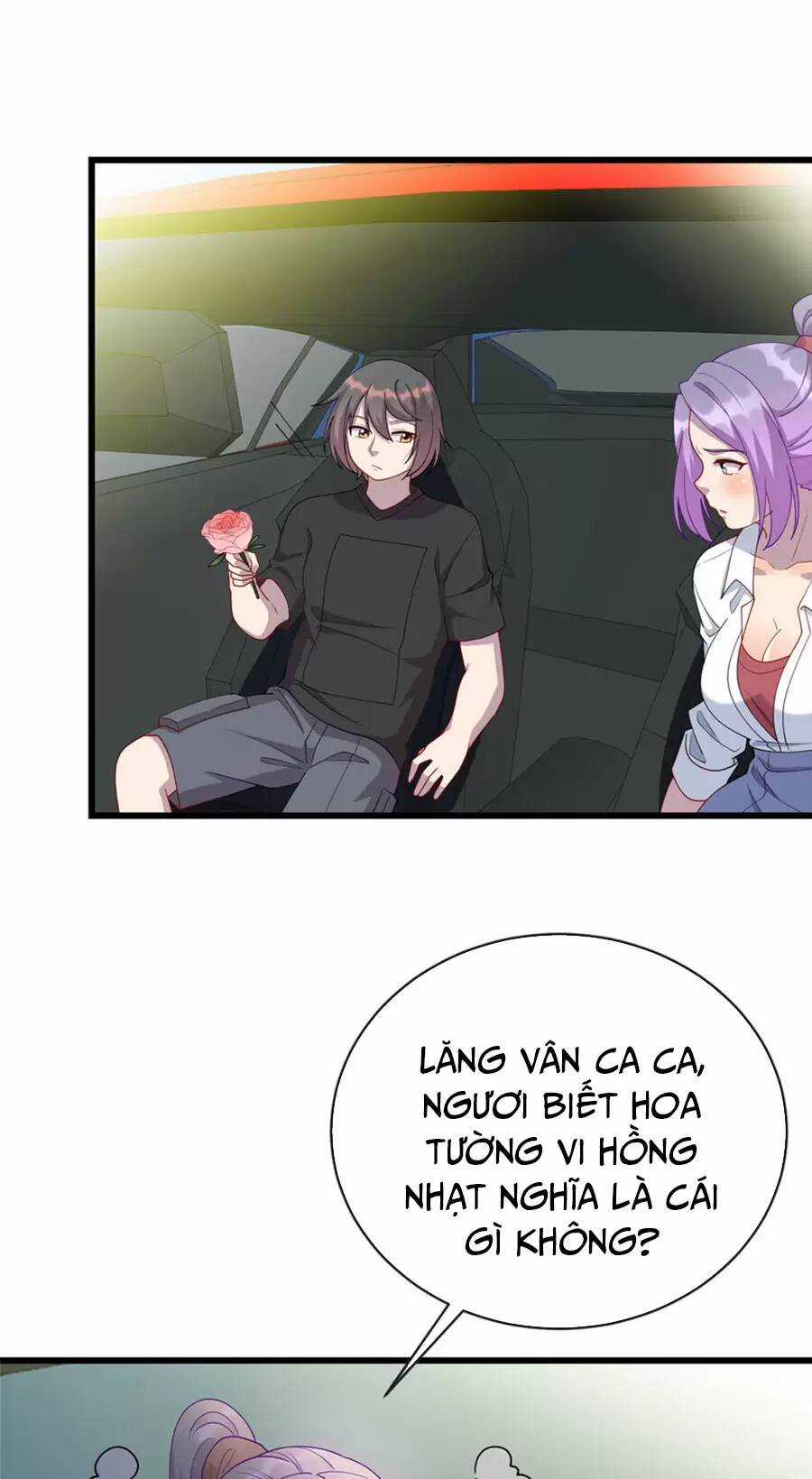 Long Hoàng Vũ Thần - Chapter 58 - Trang 40