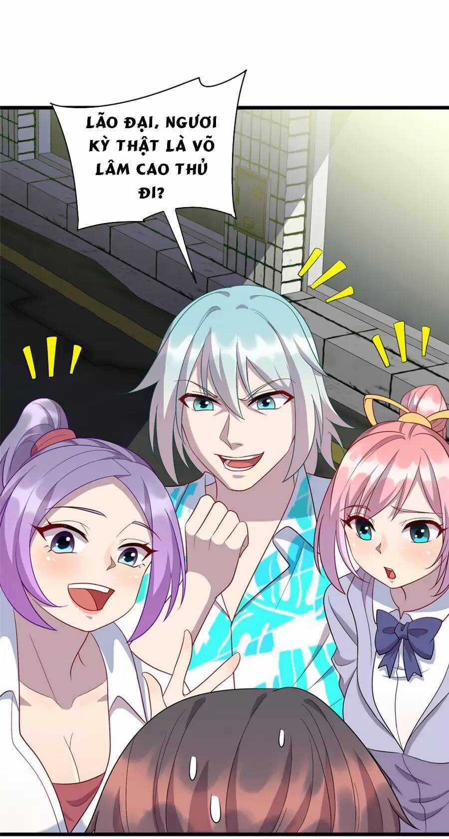 Long Hoàng Vũ Thần - Chapter 58 - Trang 5