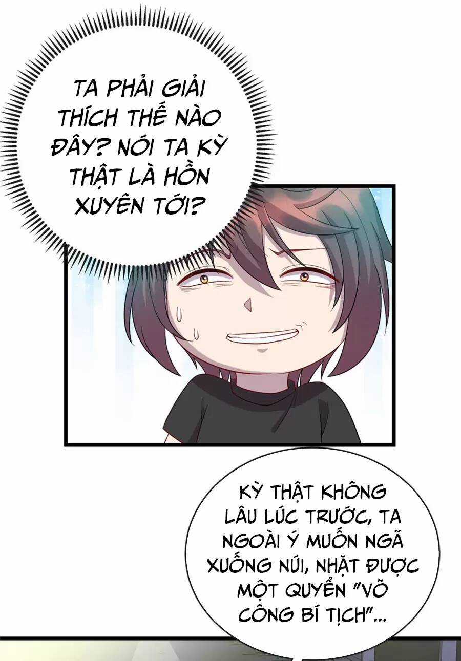 Long Hoàng Vũ Thần - Chapter 58 - Trang 6