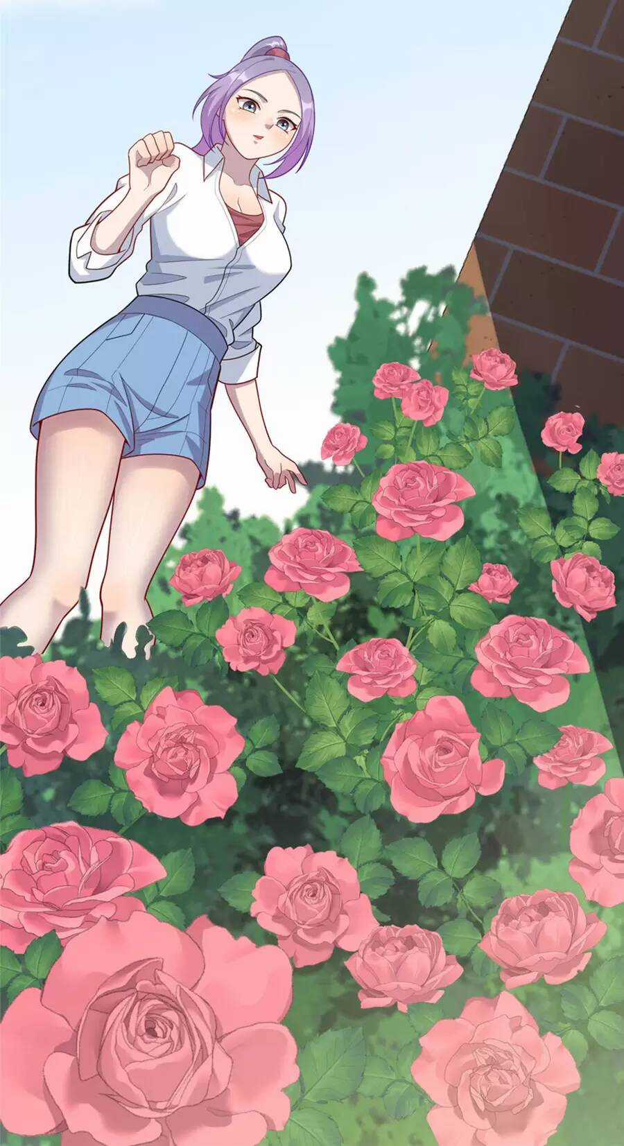 Long Hoàng Vũ Thần - Chapter 59 - Trang 12