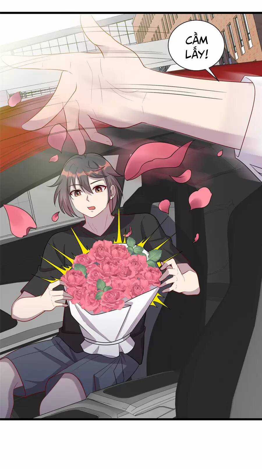 Long Hoàng Vũ Thần - Chapter 59 - Trang 13