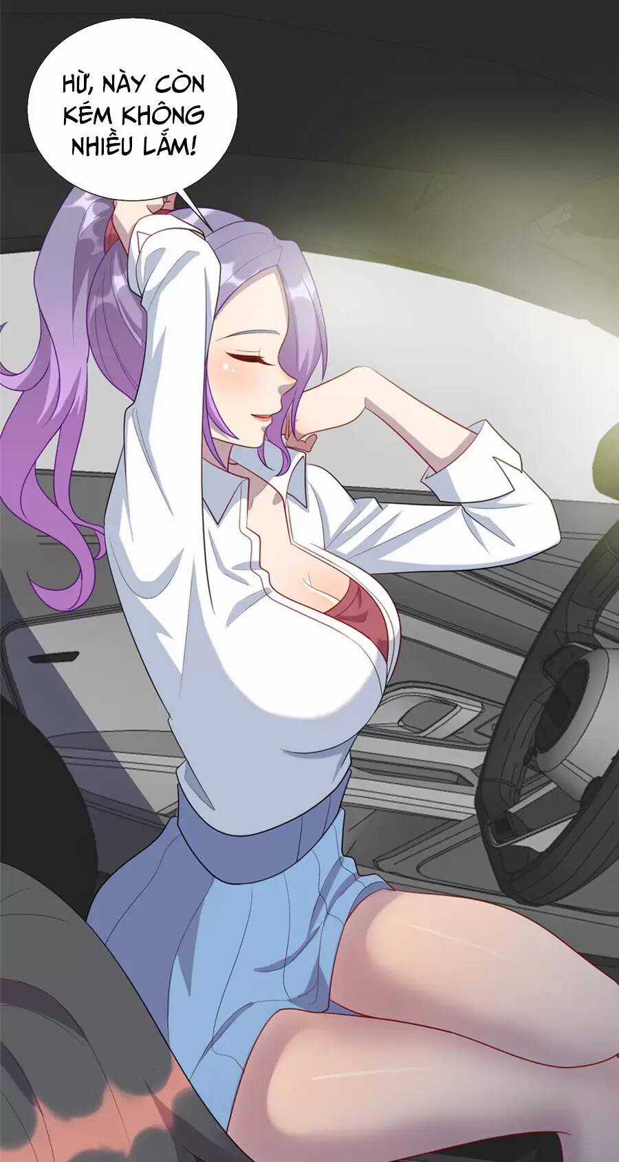 Long Hoàng Vũ Thần - Chapter 59 - Trang 21