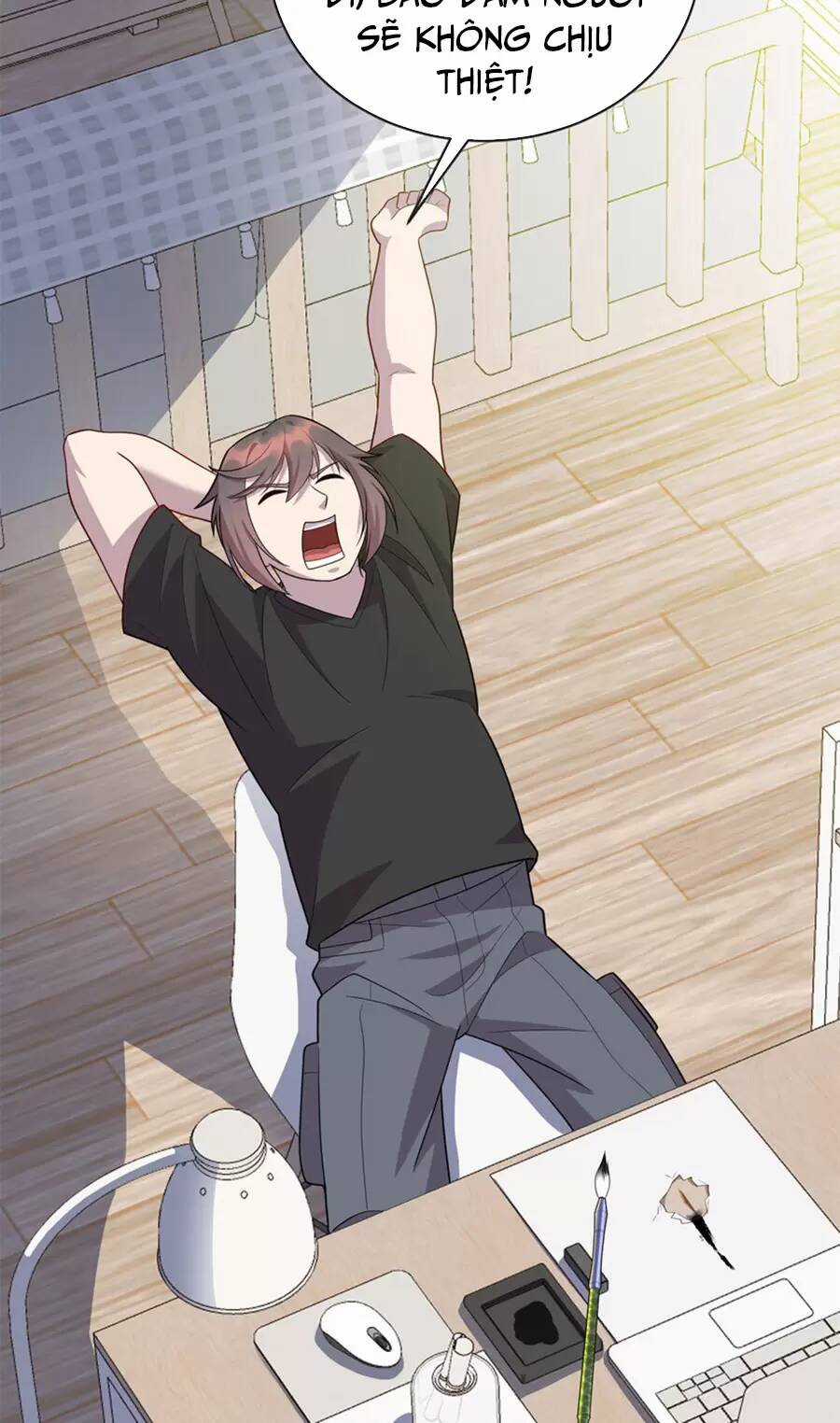 Long Hoàng Vũ Thần - Chapter 60 - Trang 18