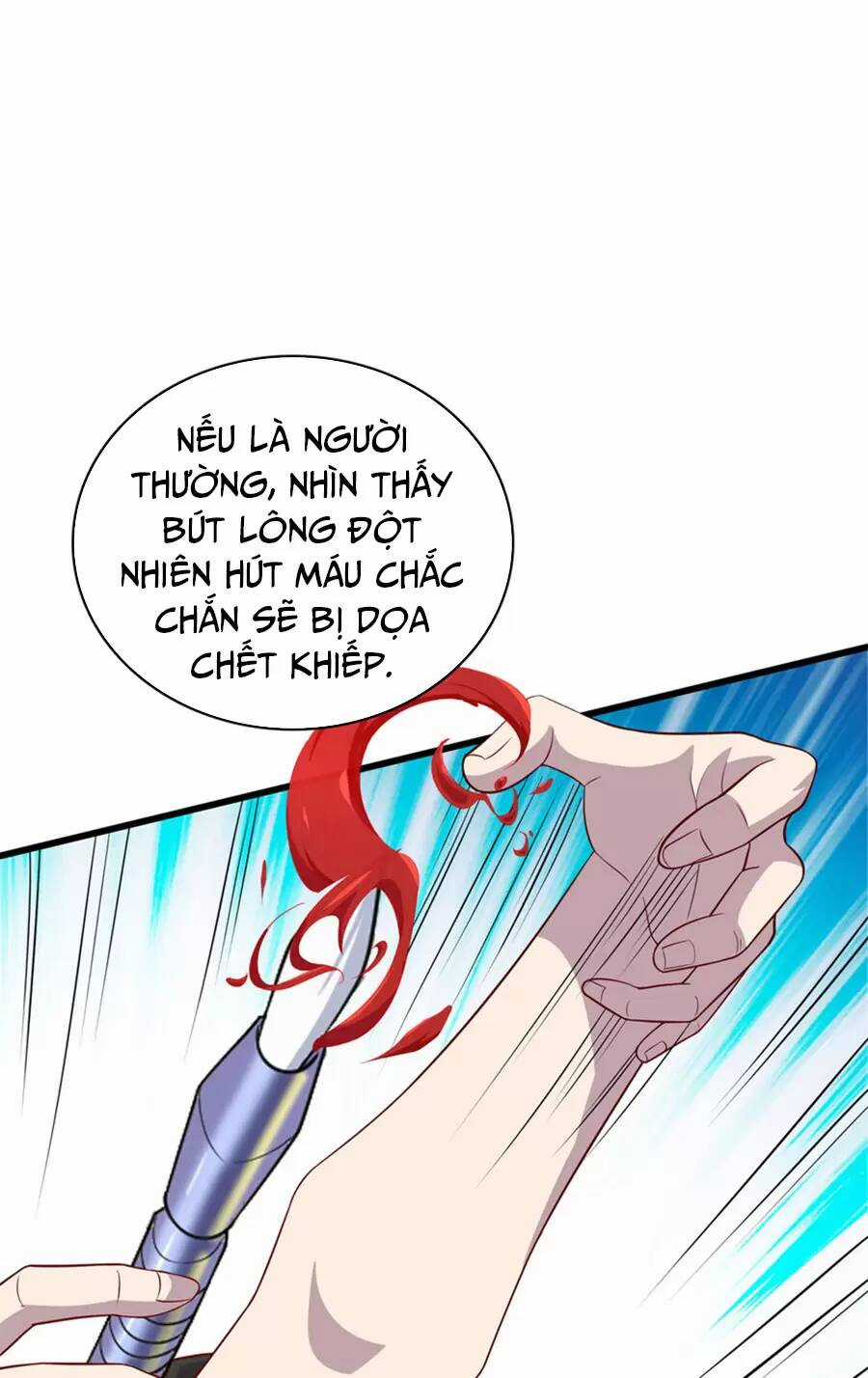 Long Hoàng Vũ Thần - Chapter 60 - Trang 3