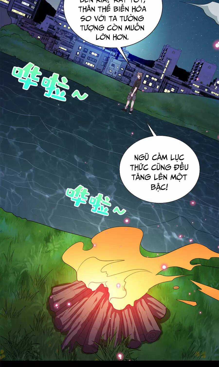 Long Hoàng Vũ Thần - Chapter 60 - Trang 33