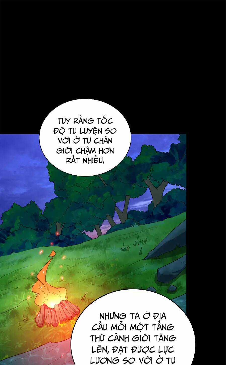 Long Hoàng Vũ Thần - Chapter 60 - Trang 34