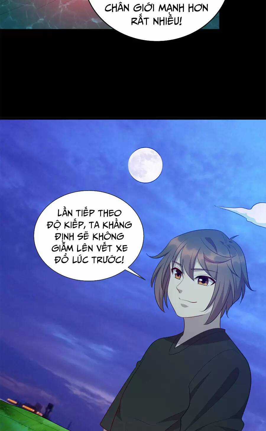 Long Hoàng Vũ Thần - Chapter 60 - Trang 35