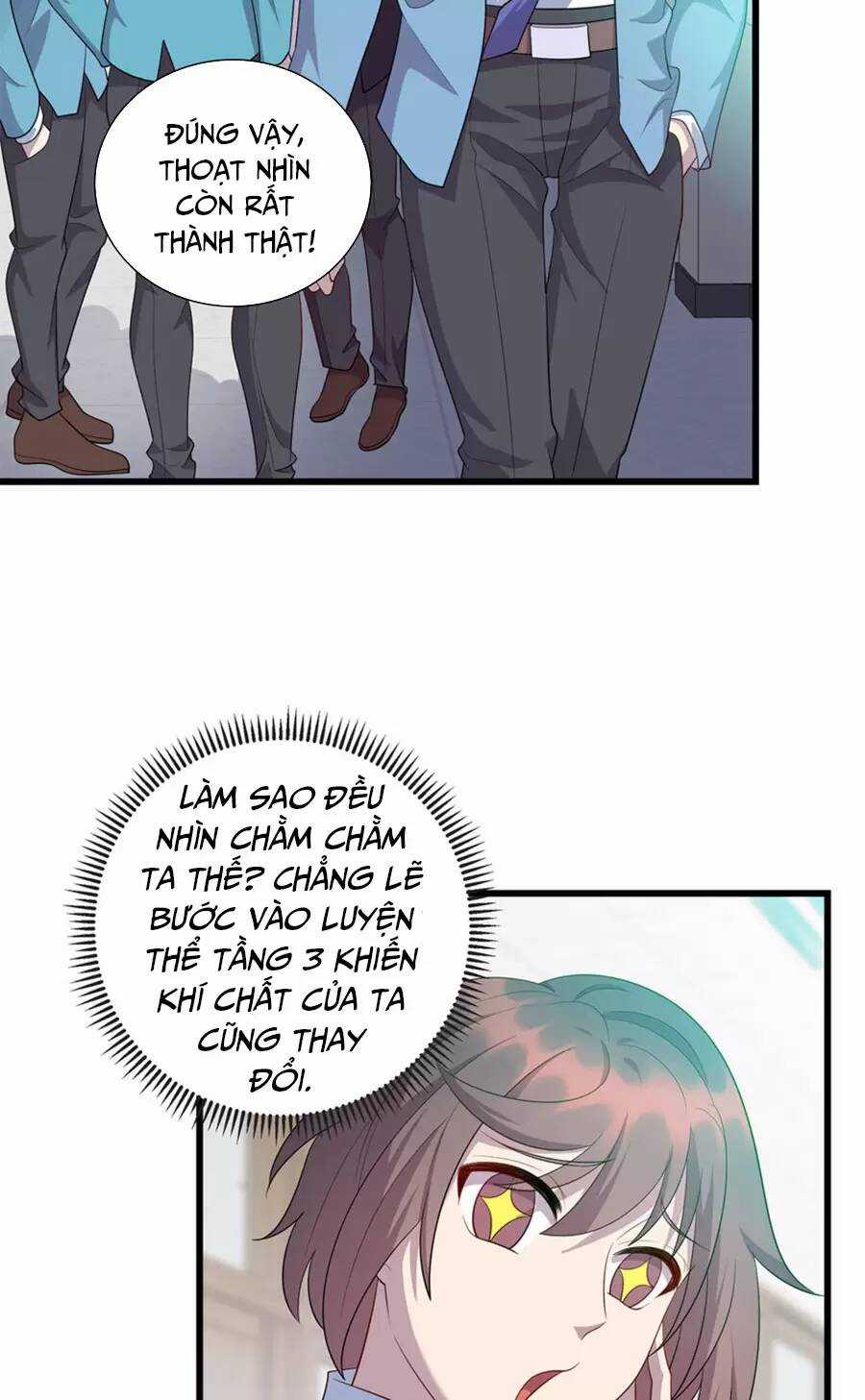 Long Hoàng Vũ Thần - Chapter 60 - Trang 40