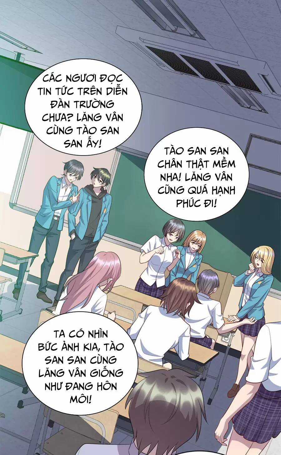 Long Hoàng Vũ Thần - Chapter 60 - Trang 42