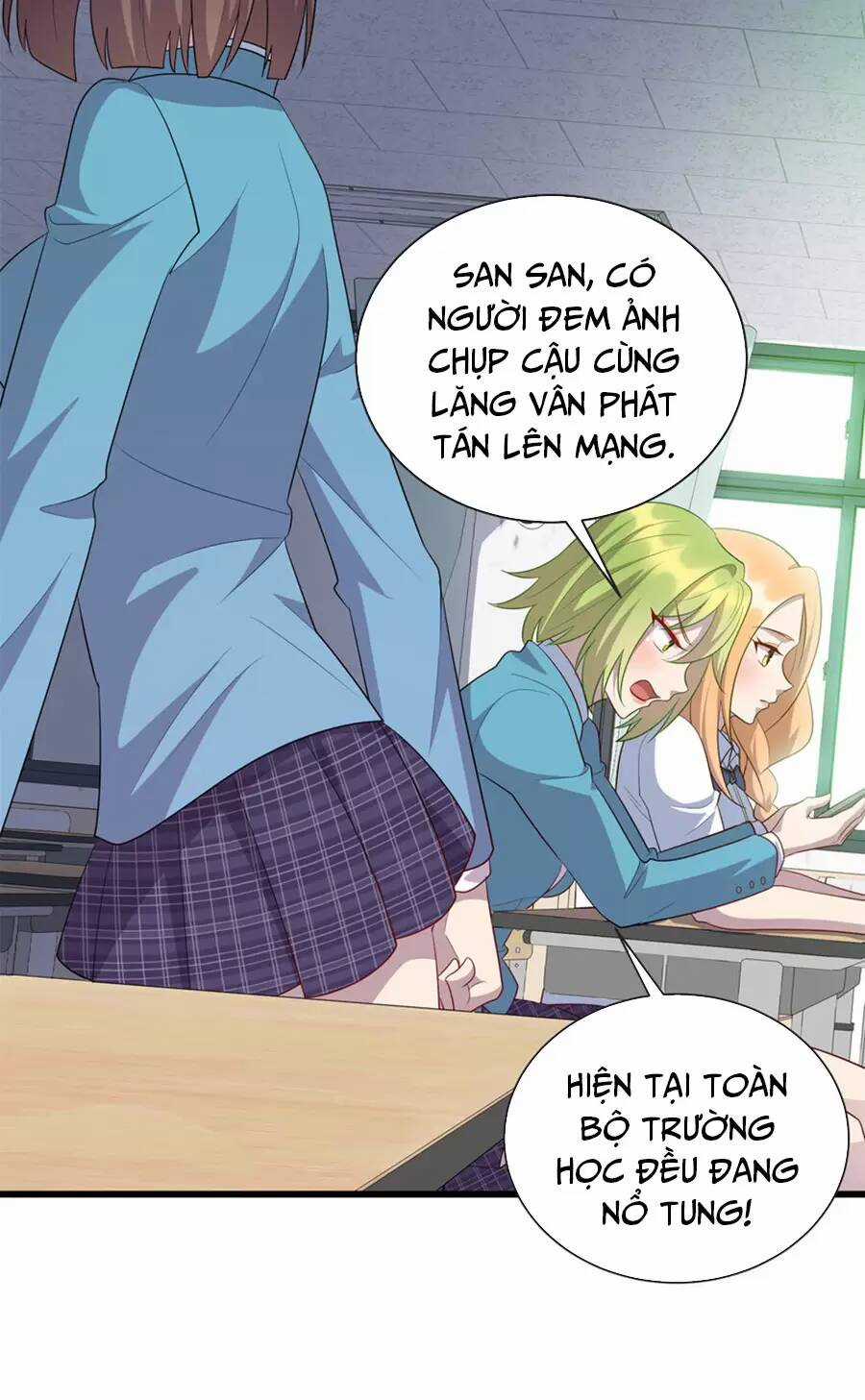 Long Hoàng Vũ Thần - Chapter 60 - Trang 44