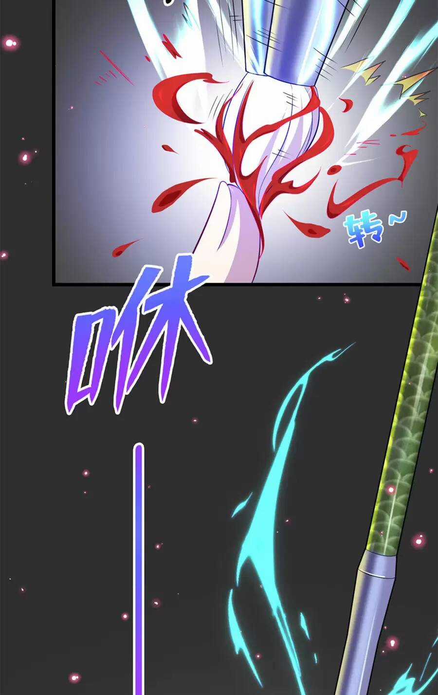 Long Hoàng Vũ Thần - Chapter 60 - Trang 8