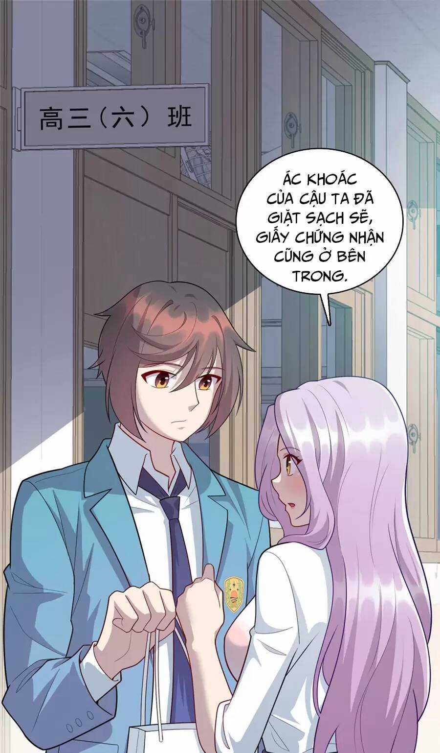 Long Hoàng Vũ Thần - Chapter 61 - Trang 23