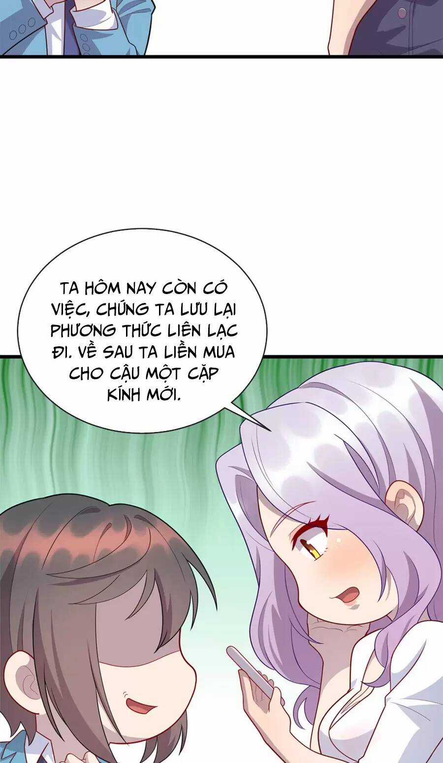 Long Hoàng Vũ Thần - Chapter 61 - Trang 35