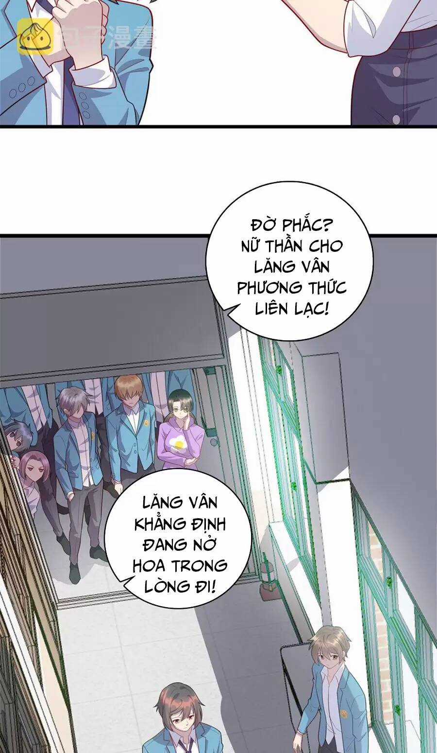 Long Hoàng Vũ Thần - Chapter 61 - Trang 36