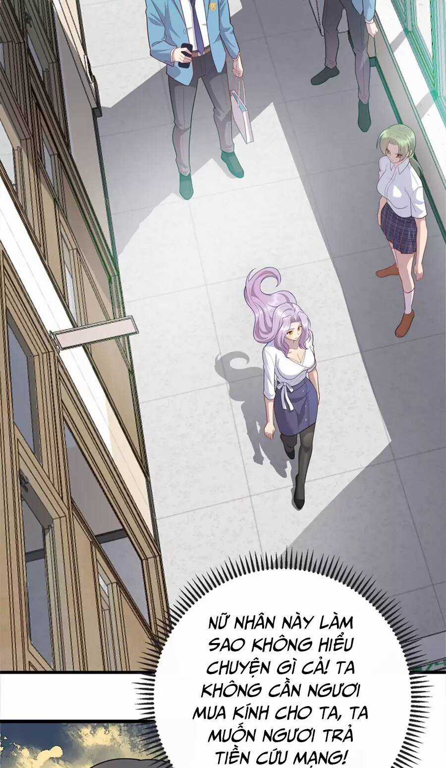 Long Hoàng Vũ Thần - Chapter 61 - Trang 37