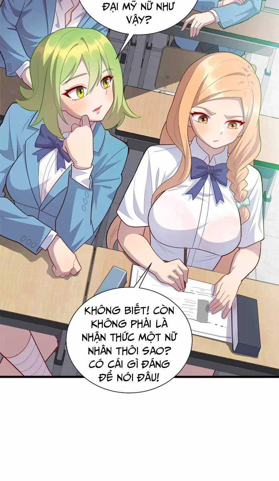 Long Hoàng Vũ Thần - Chapter 61 - Trang 40