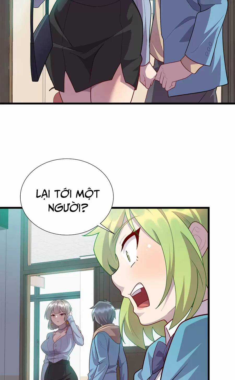 Long Hoàng Vũ Thần - Chapter 61 - Trang 42