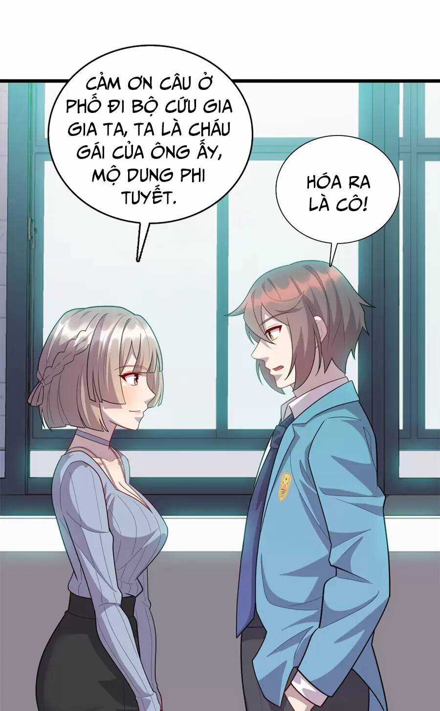 Long Hoàng Vũ Thần - Chapter 61 - Trang 47