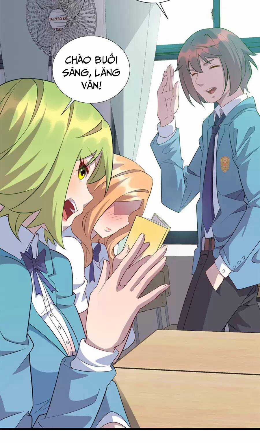 Long Hoàng Vũ Thần - Chapter 61 - Trang 7