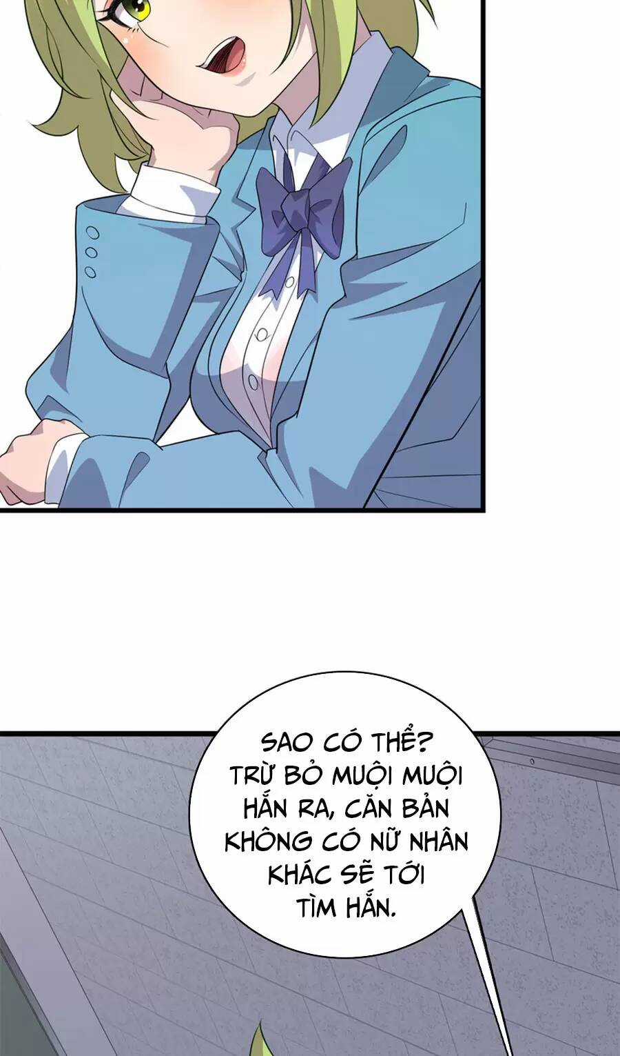 Long Hoàng Vũ Thần - Chapter 61 - Trang 10