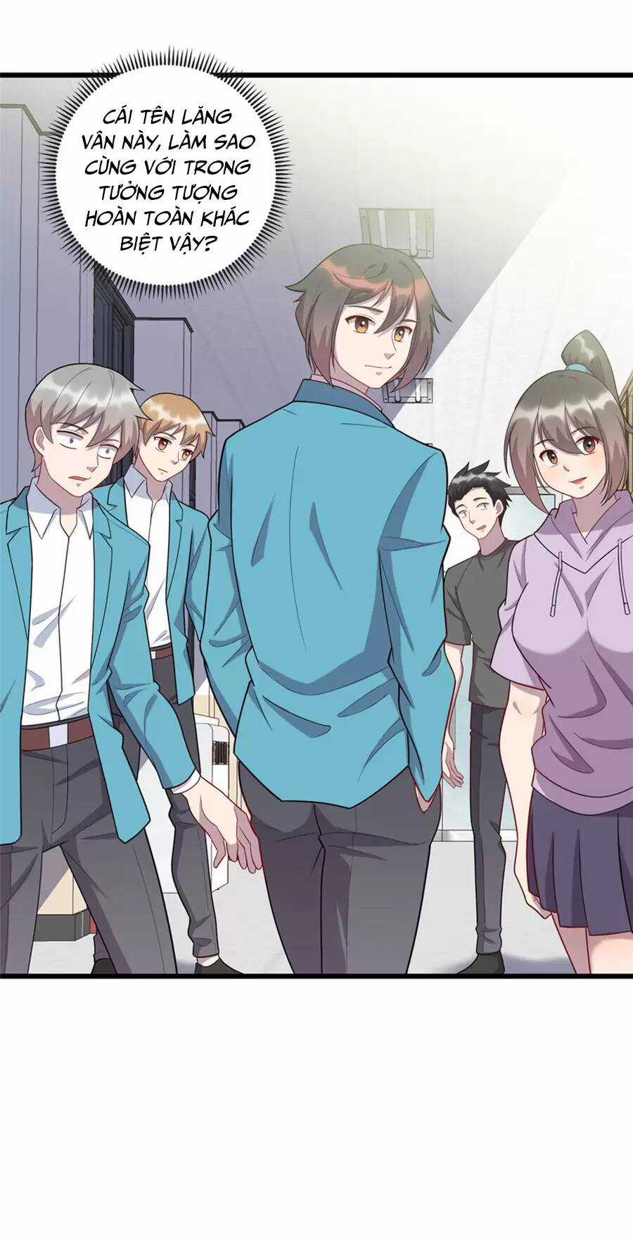 Long Hoàng Vũ Thần - Chapter 62 - Trang 11