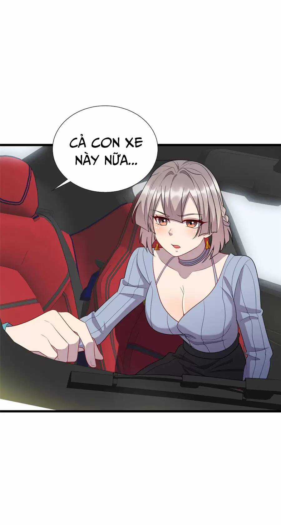 Long Hoàng Vũ Thần - Chapter 62 - Trang 33