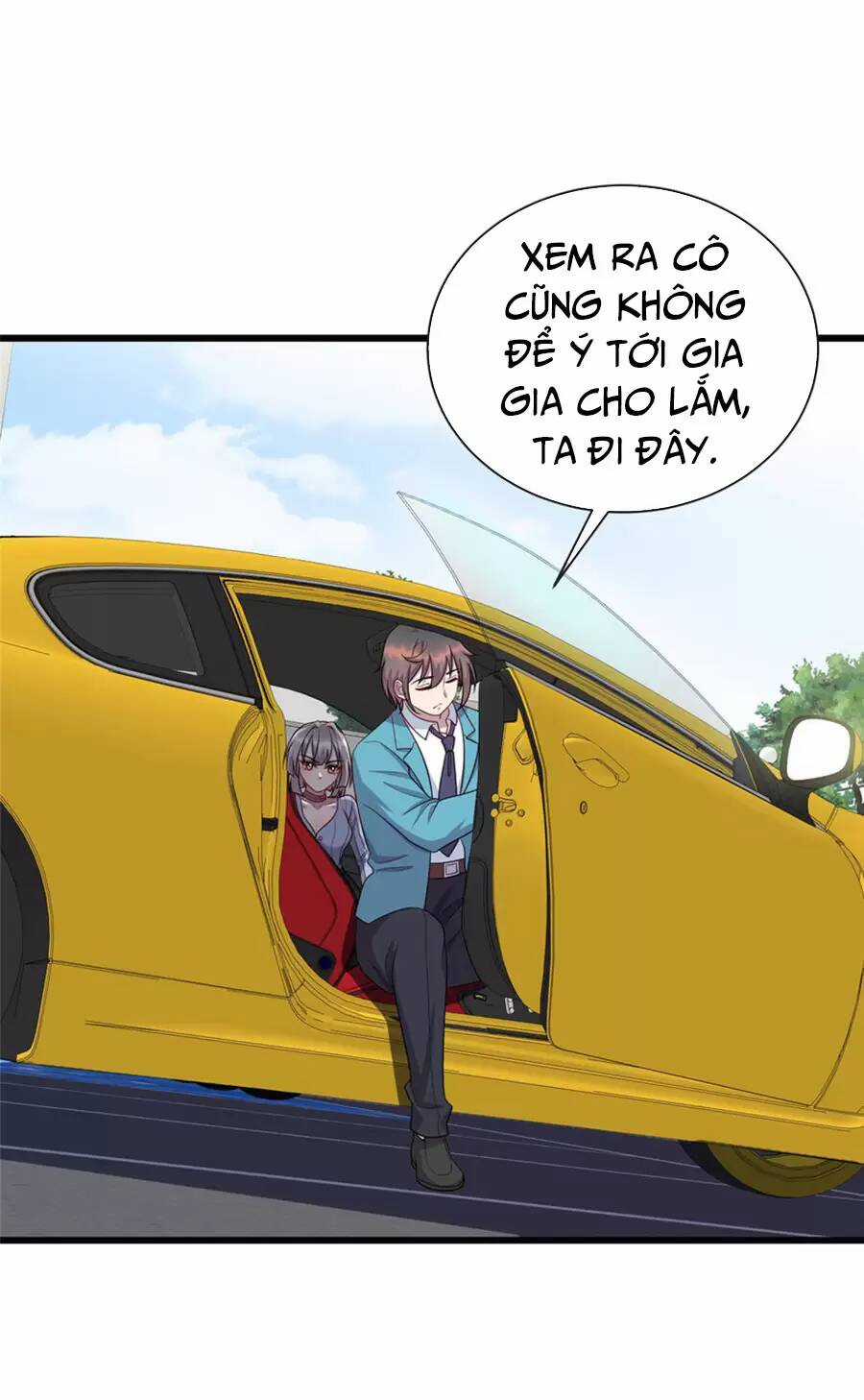 Long Hoàng Vũ Thần - Chapter 62 - Trang 38