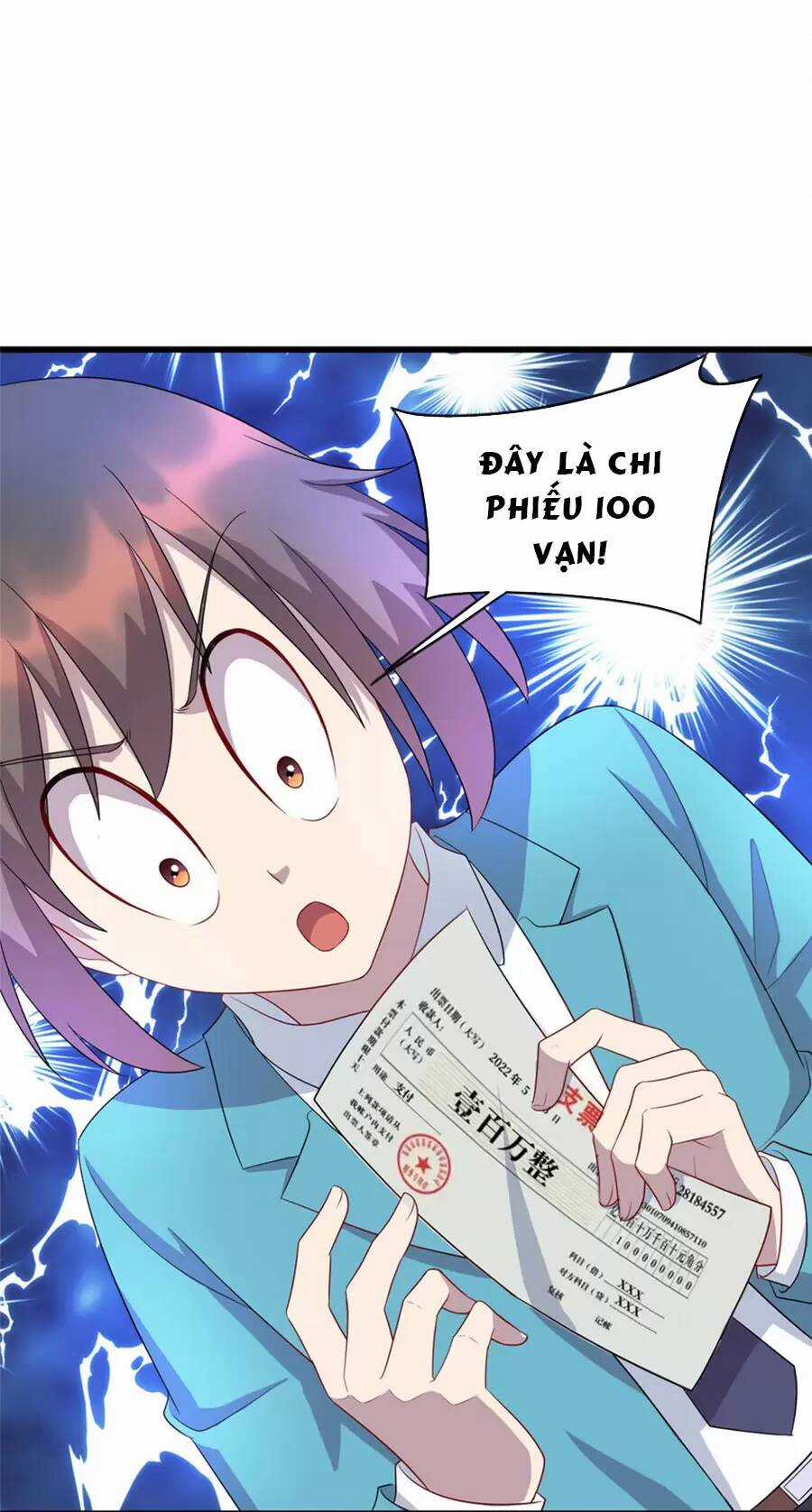 Long Hoàng Vũ Thần - Chapter 62 - Trang 43