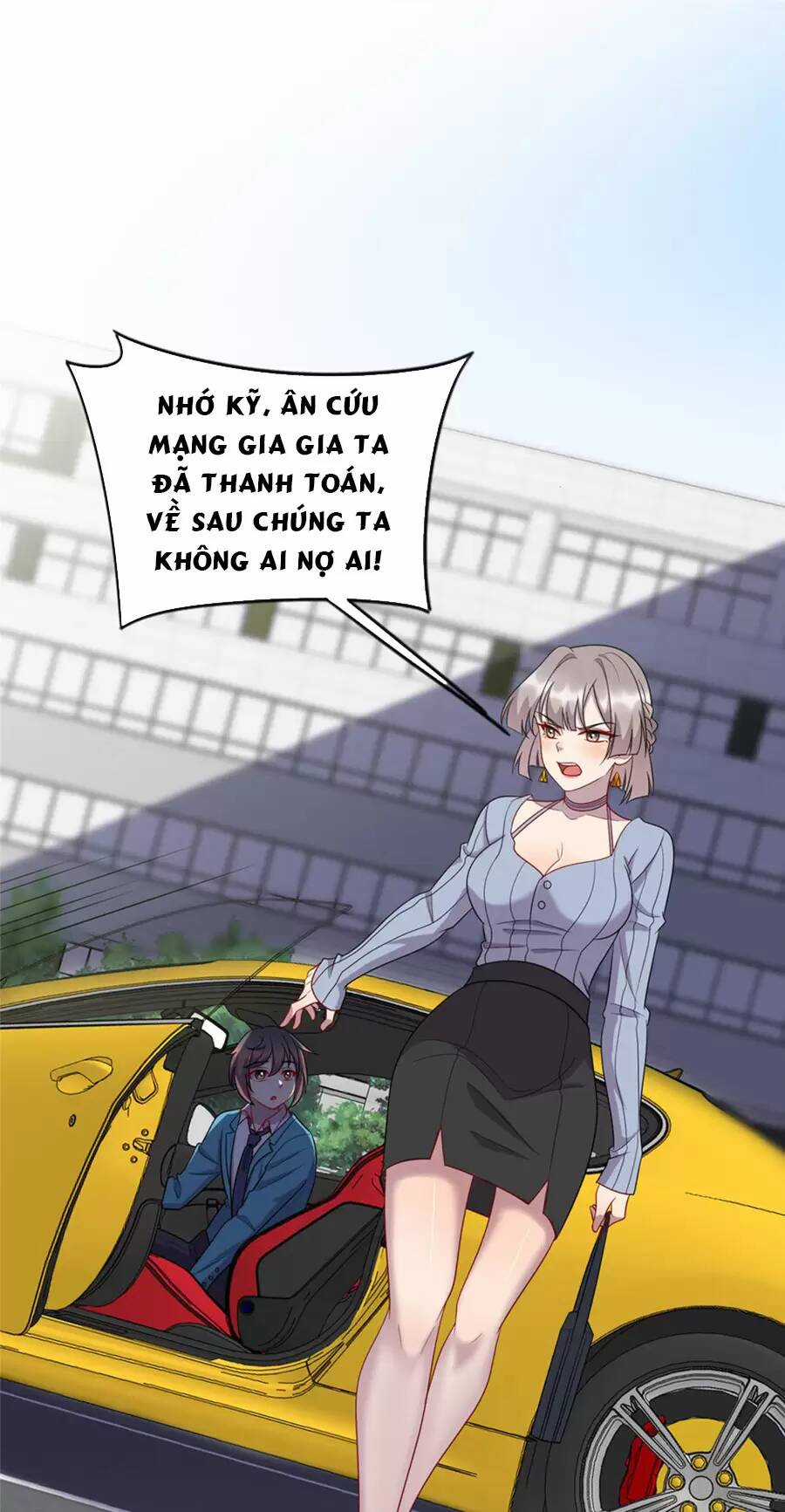 Long Hoàng Vũ Thần - Chapter 62 - Trang 46