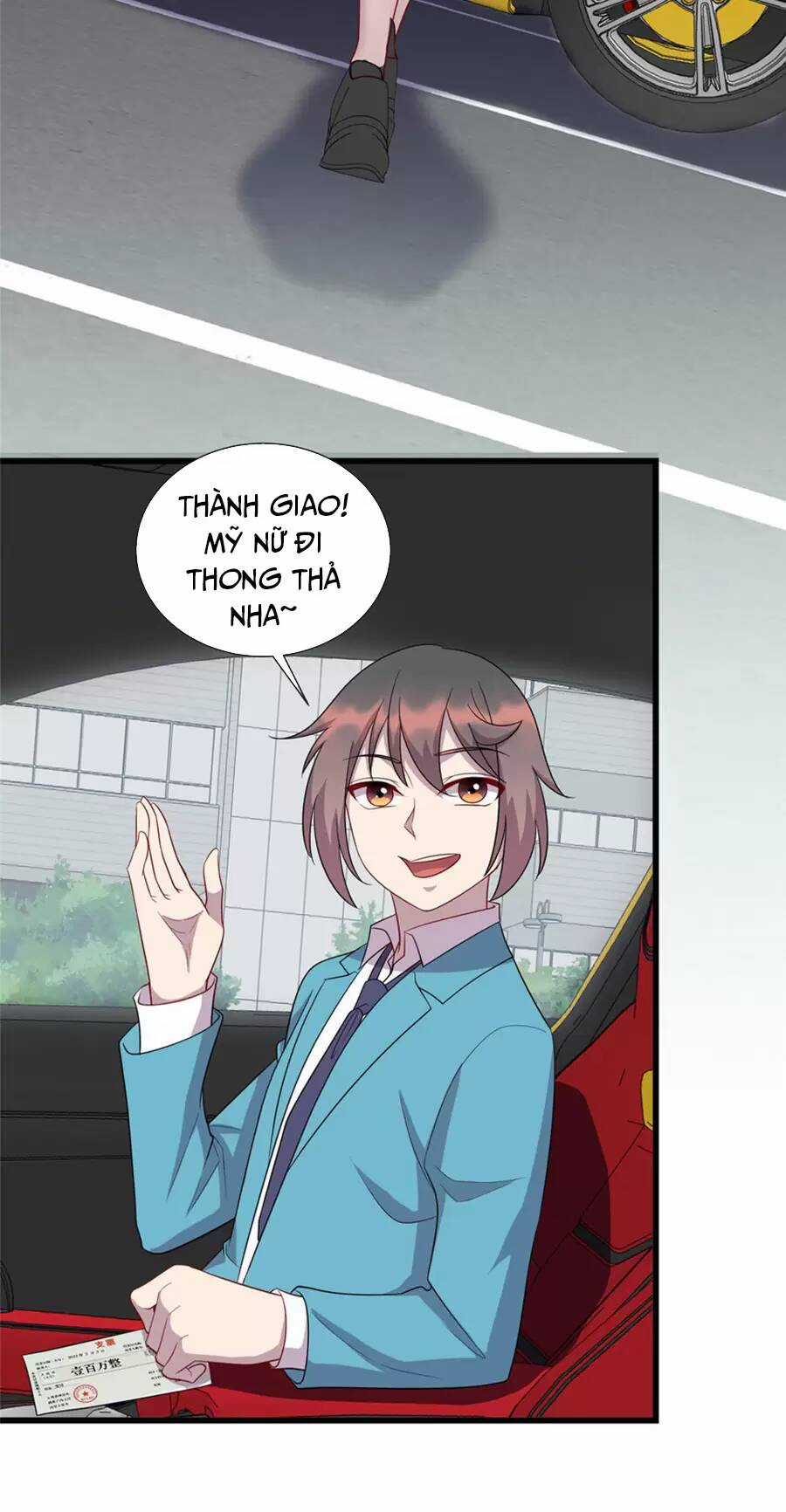 Long Hoàng Vũ Thần - Chapter 62 - Trang 47