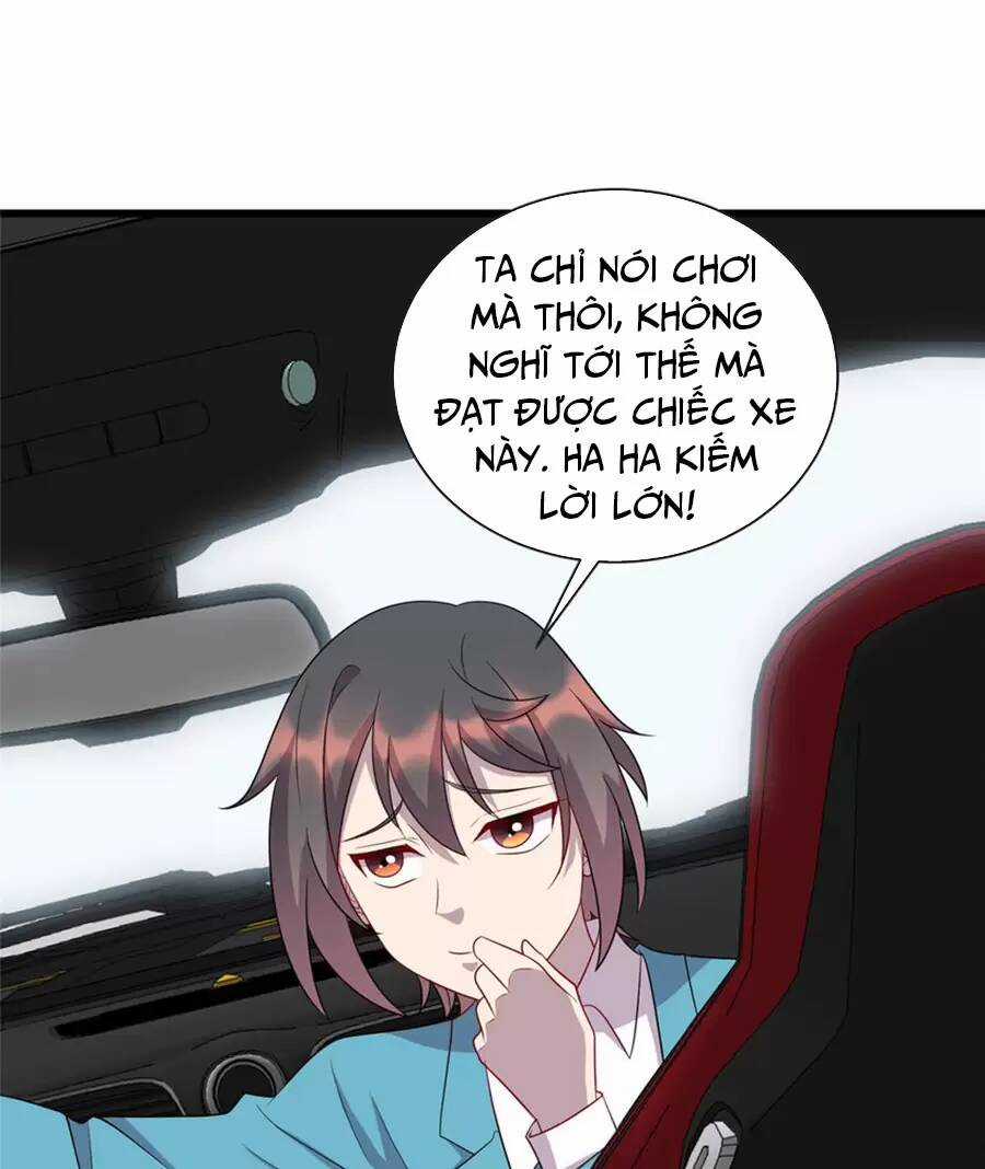 Long Hoàng Vũ Thần - Chapter 62 - Trang 51