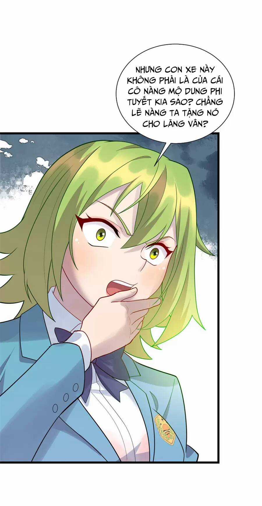 Long Hoàng Vũ Thần - Chapter 63 - Trang 12