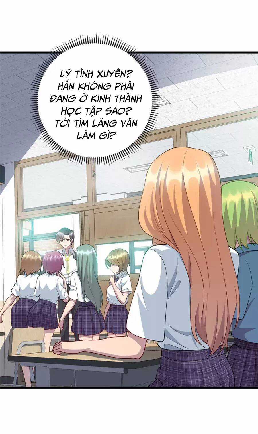 Long Hoàng Vũ Thần - Chapter 63 - Trang 24