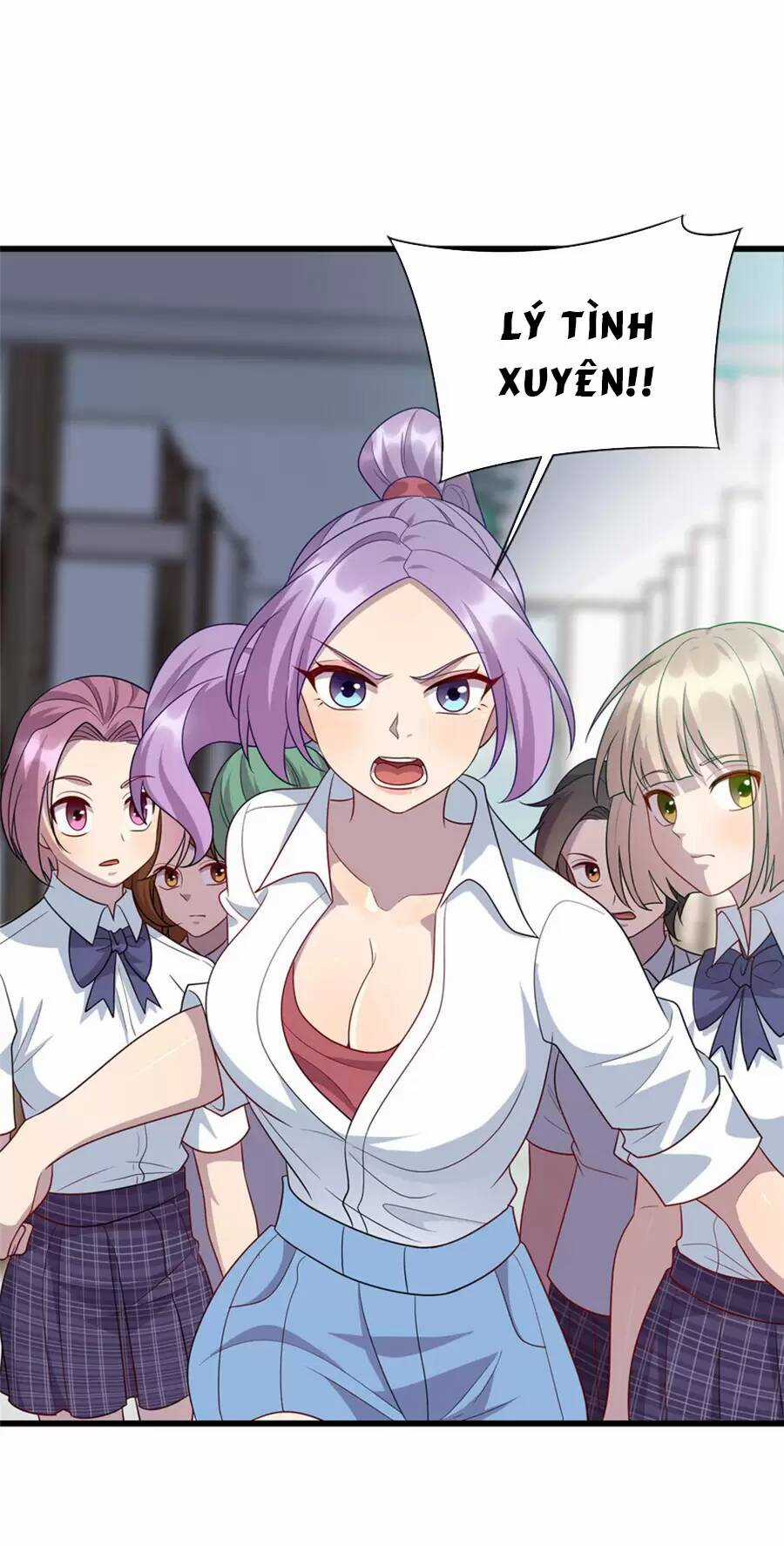 Long Hoàng Vũ Thần - Chapter 63 - Trang 31