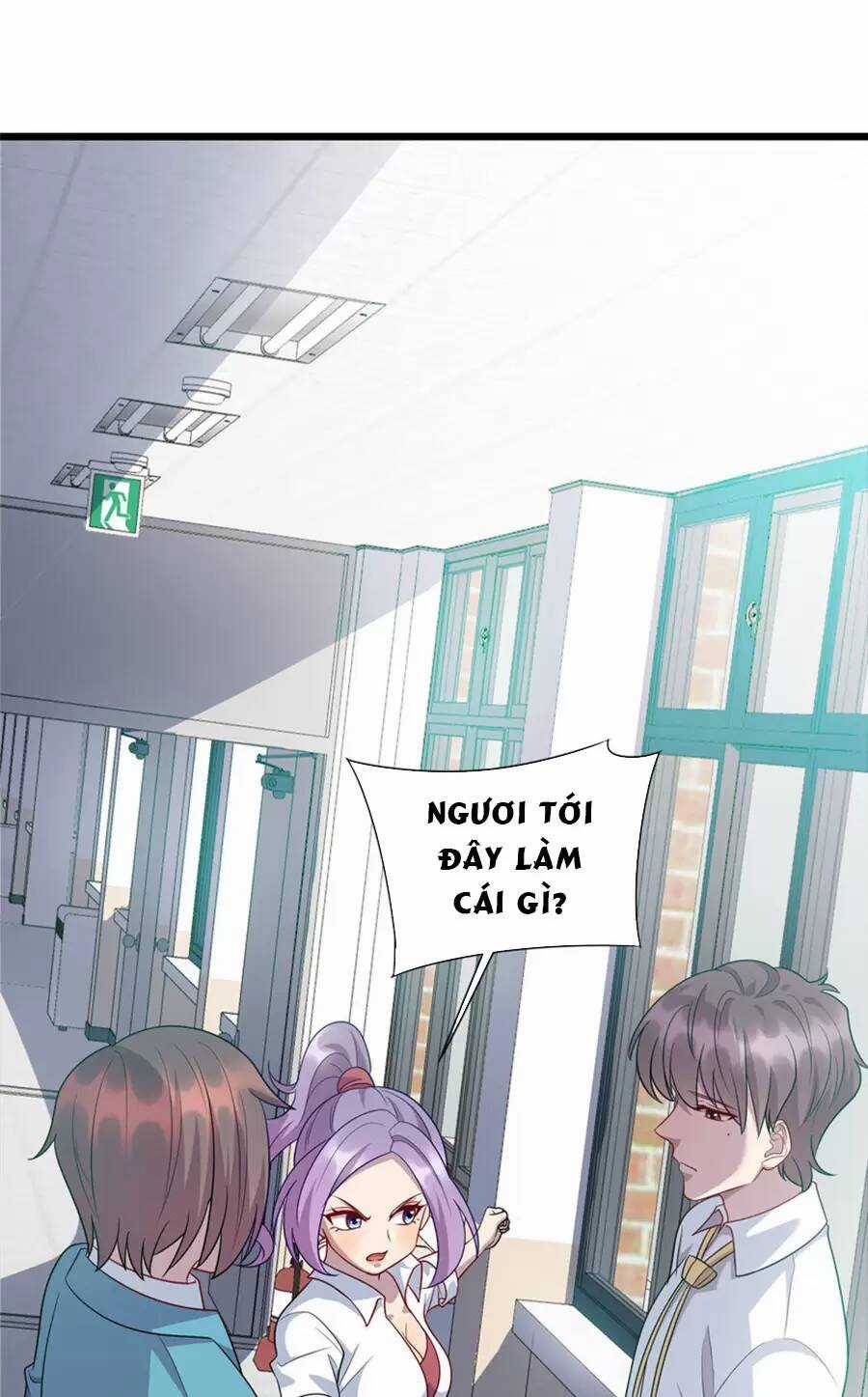 Long Hoàng Vũ Thần - Chapter 63 - Trang 32