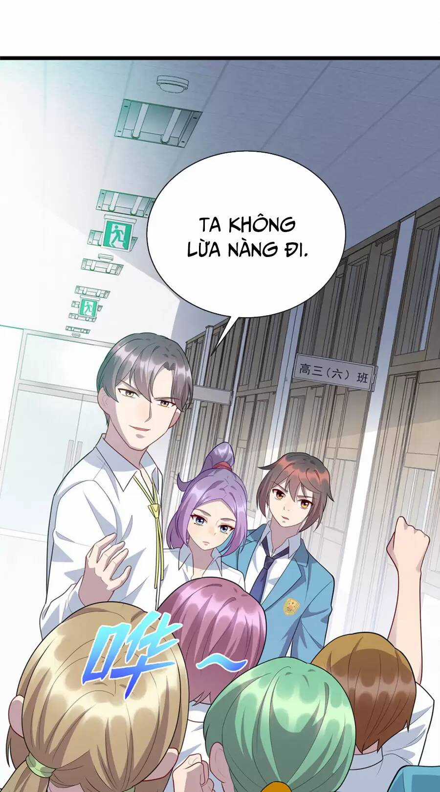 Long Hoàng Vũ Thần - Chapter 63 - Trang 39