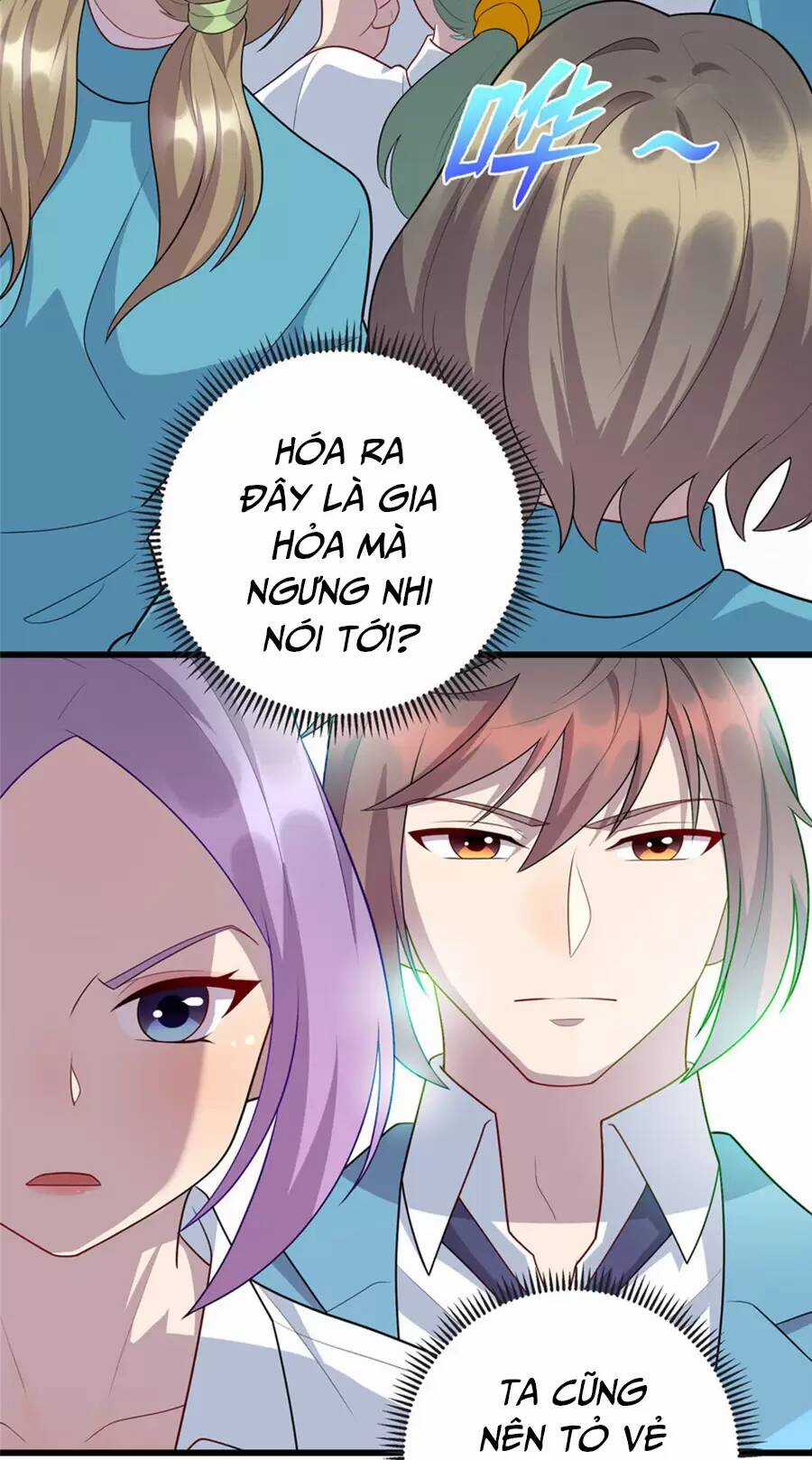 Long Hoàng Vũ Thần - Chapter 63 - Trang 40