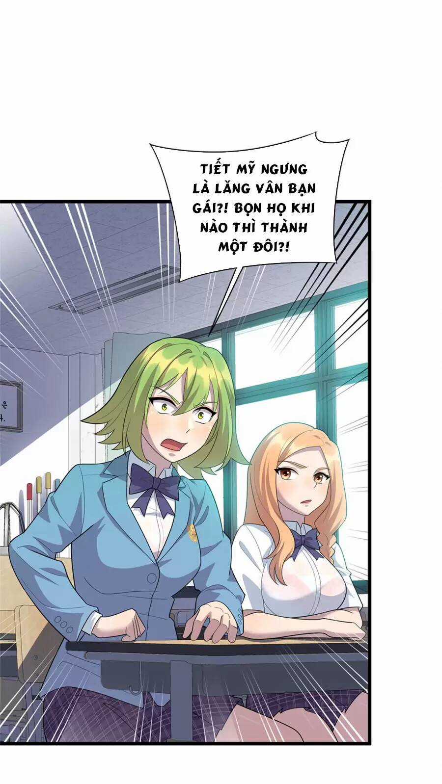 Long Hoàng Vũ Thần - Chapter 63 - Trang 43