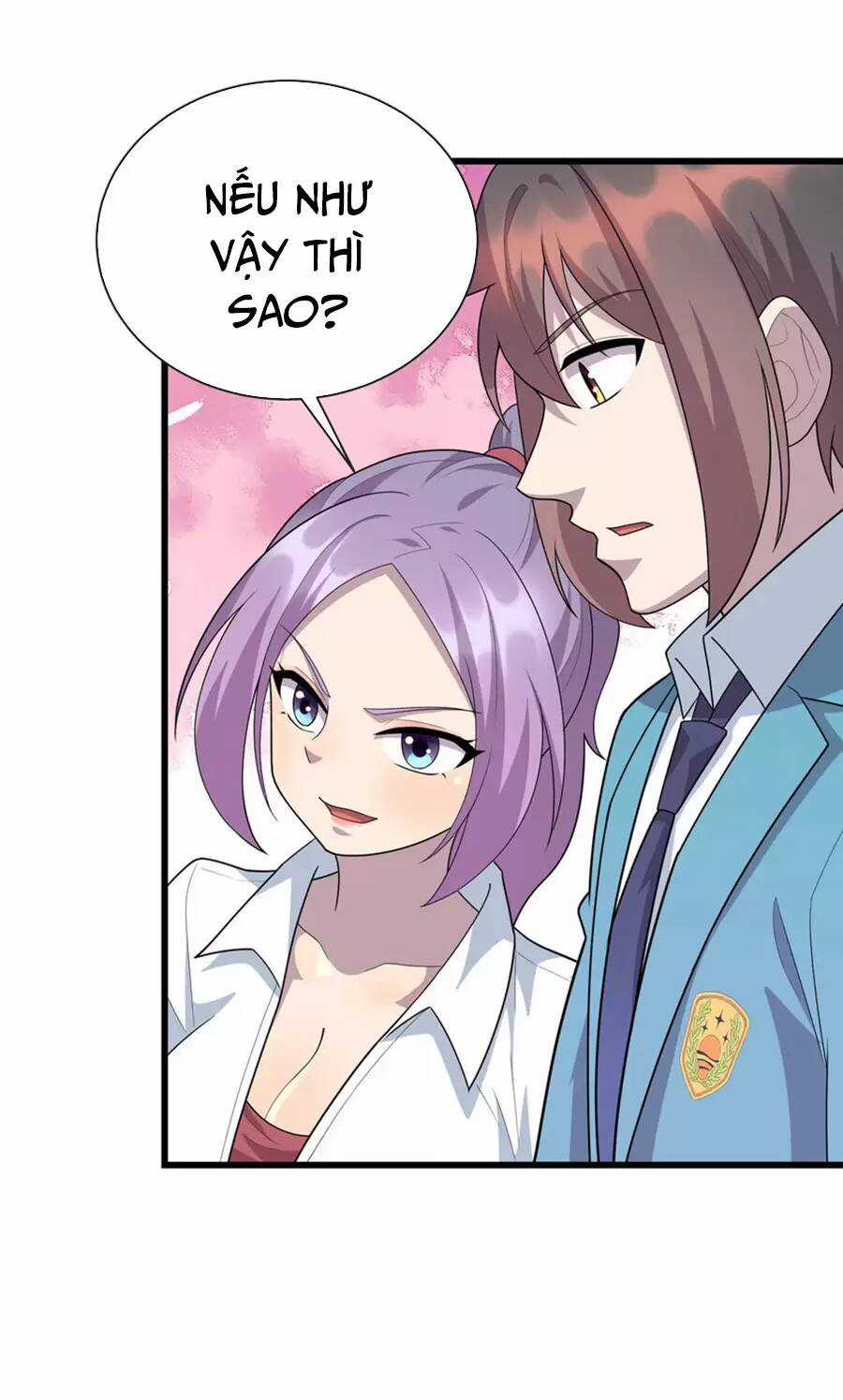 Long Hoàng Vũ Thần - Chapter 63 - Trang 46