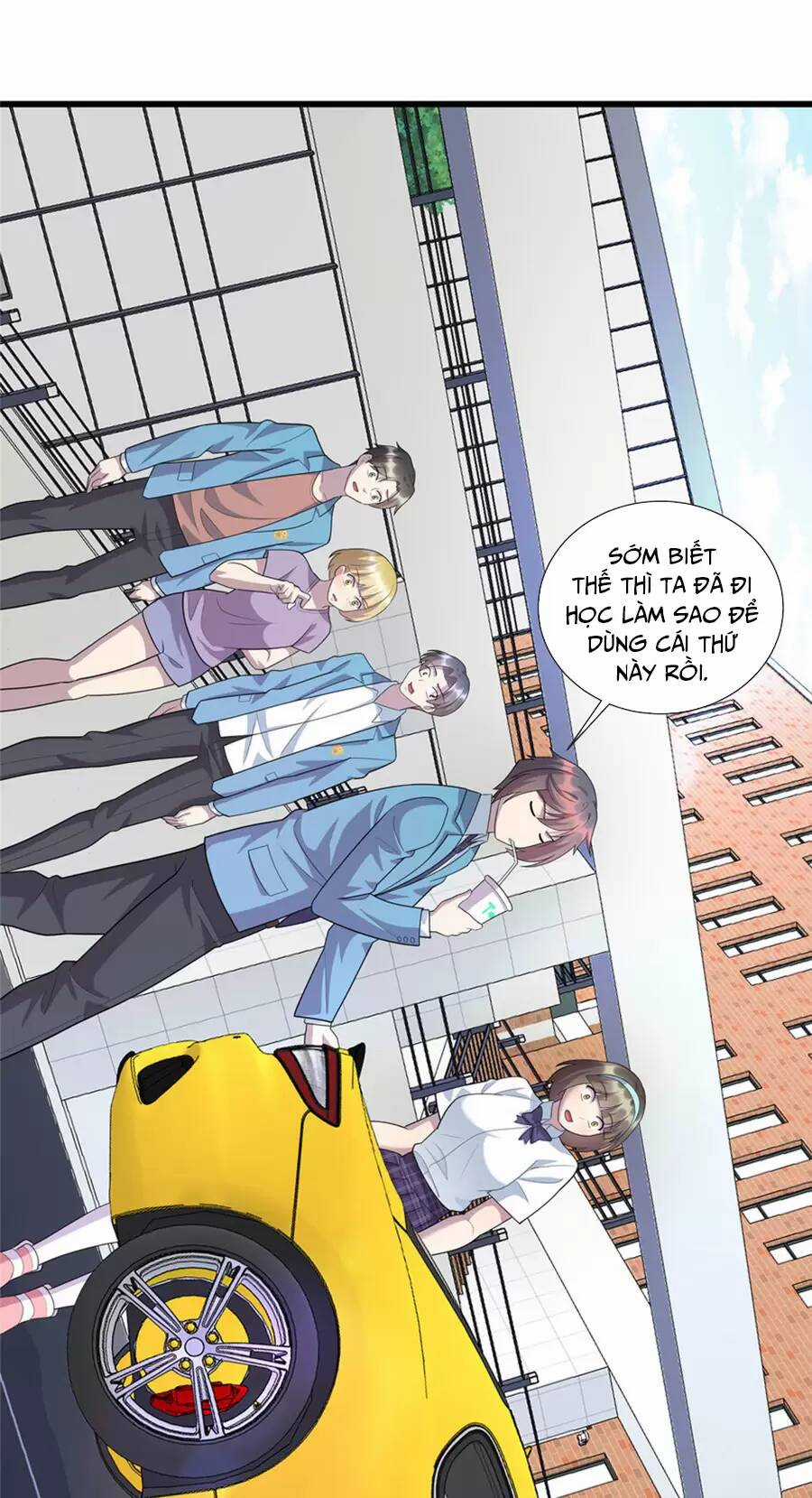 Long Hoàng Vũ Thần - Chapter 63 - Trang 7