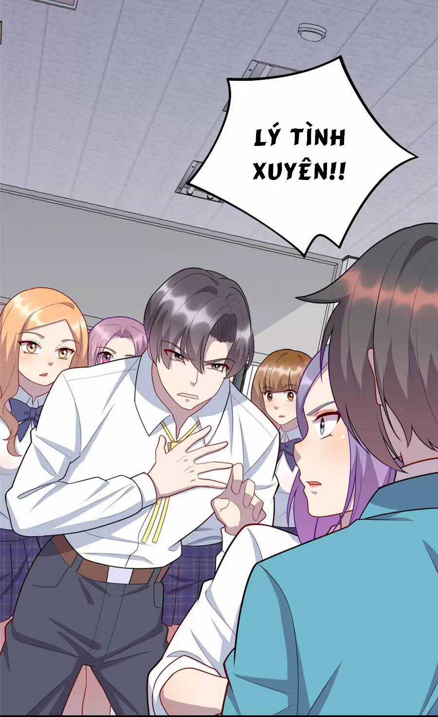 Long Hoàng Vũ Thần - Chapter 64 - Trang 24