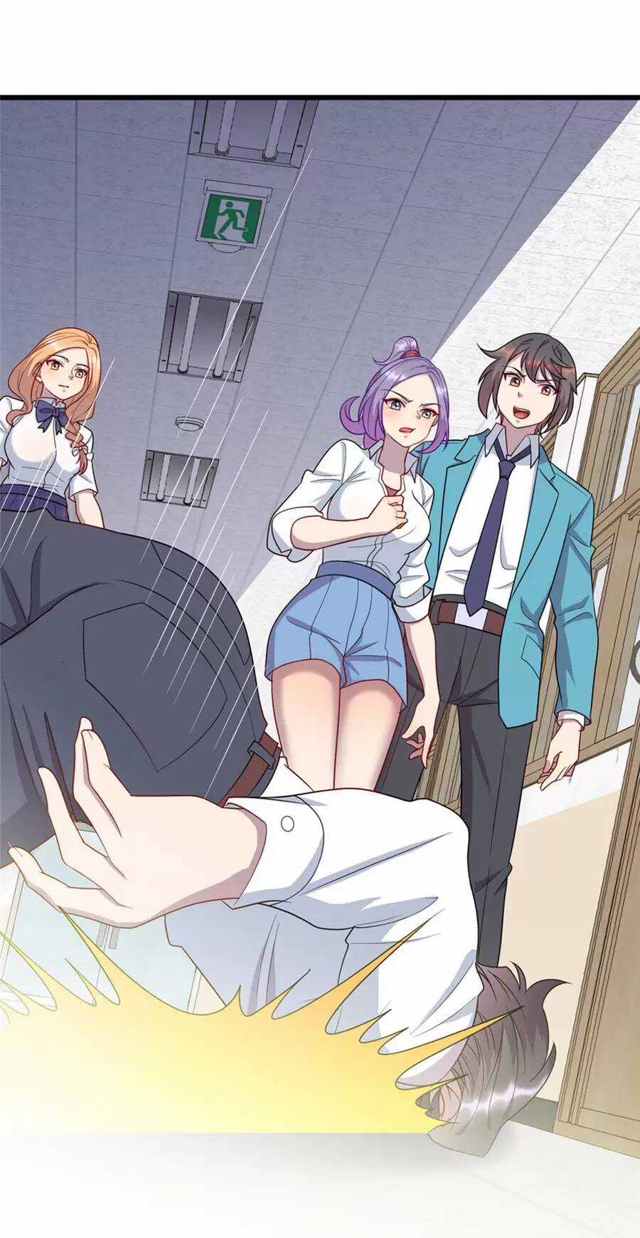 Long Hoàng Vũ Thần - Chapter 64 - Trang 27