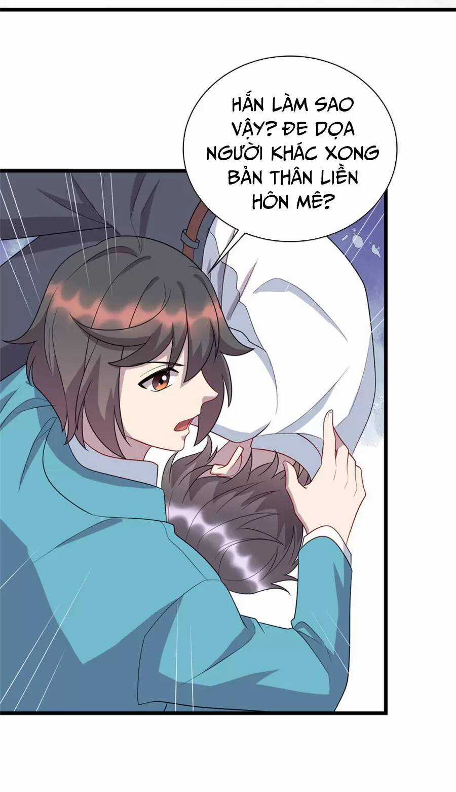 Long Hoàng Vũ Thần - Chapter 64 - Trang 28