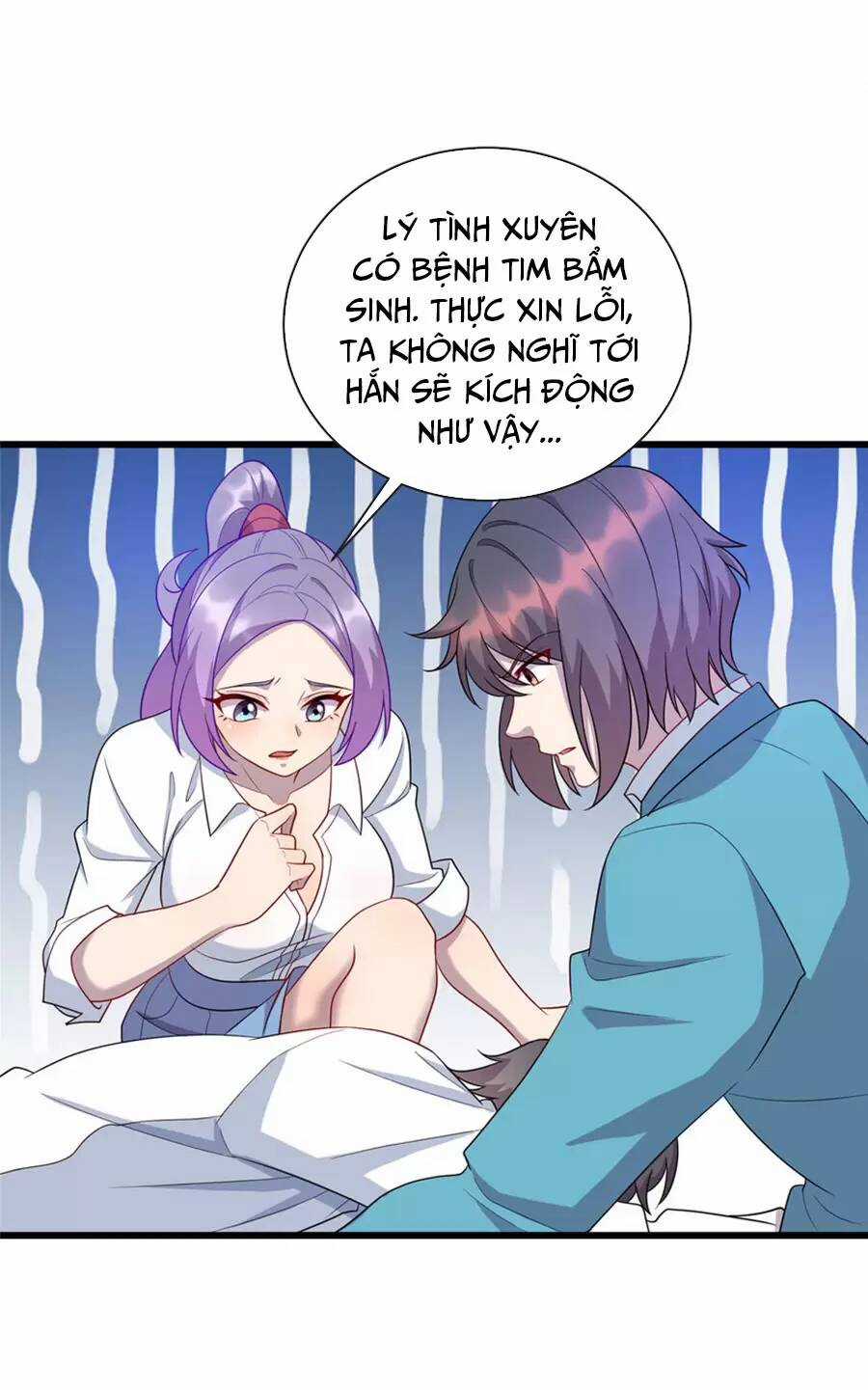 Long Hoàng Vũ Thần - Chapter 64 - Trang 29