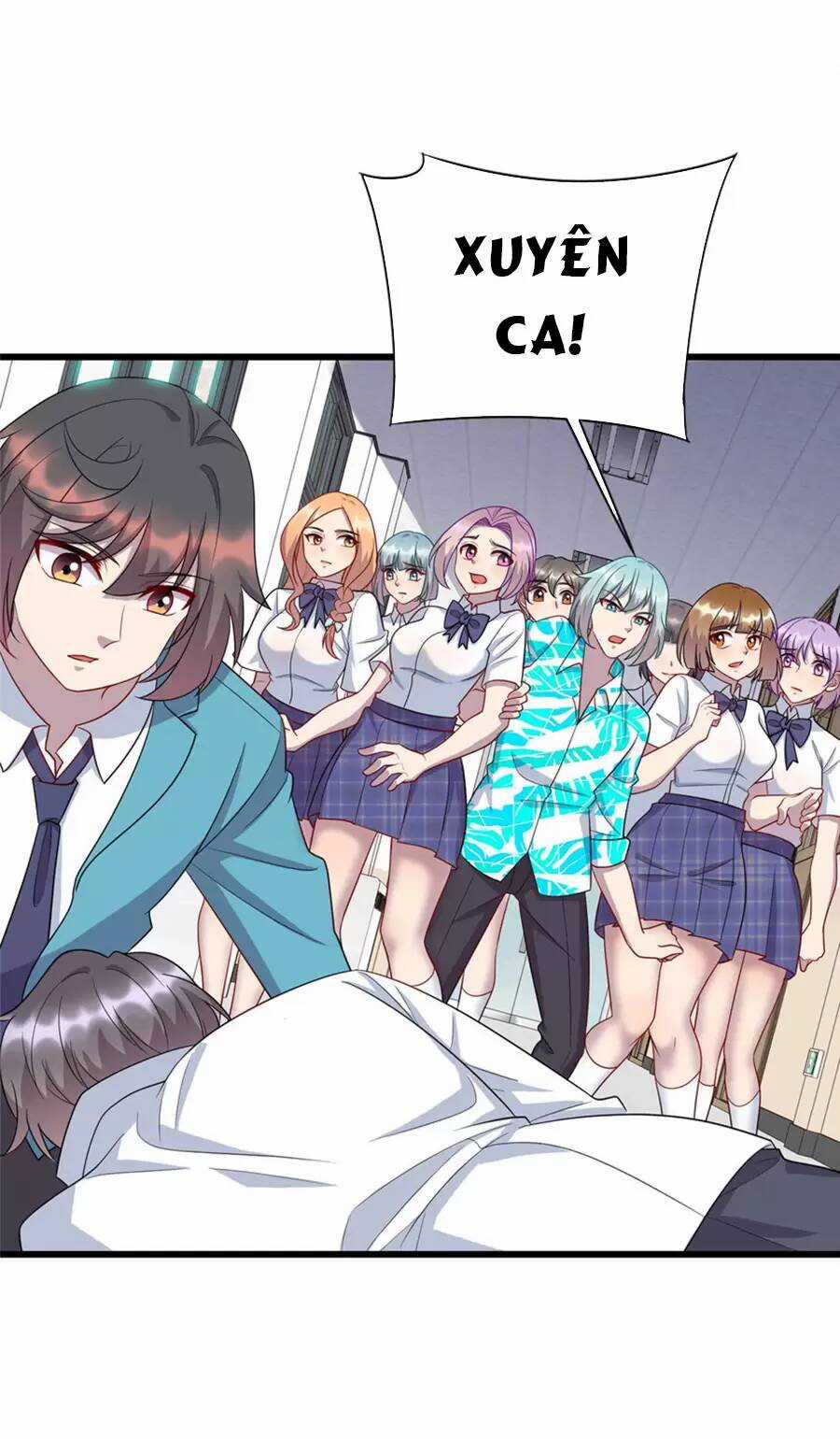 Long Hoàng Vũ Thần - Chapter 64 - Trang 30