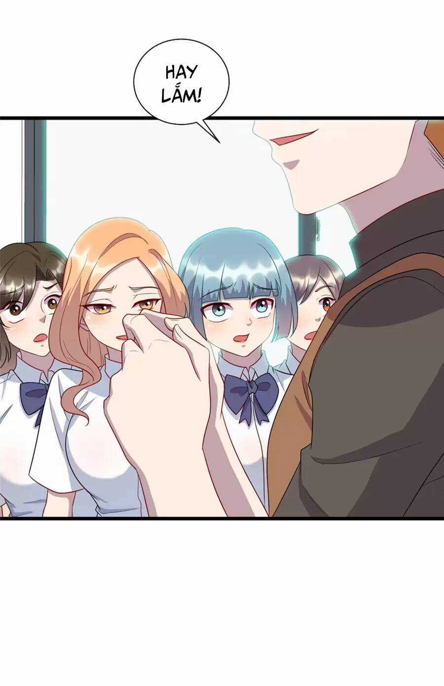 Long Hoàng Vũ Thần - Chapter 64 - Trang 34