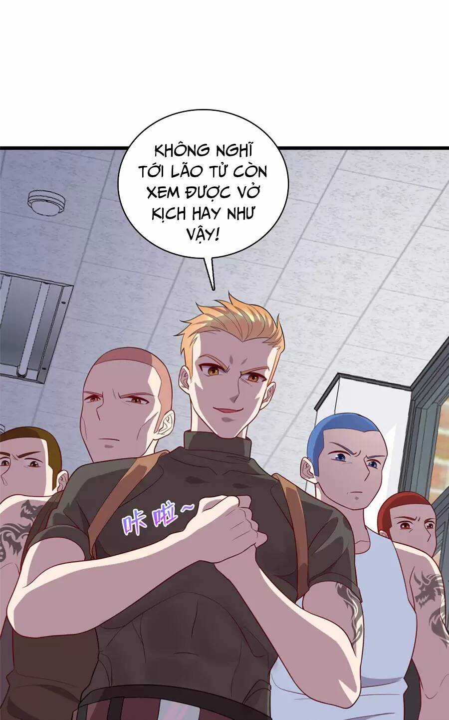 Long Hoàng Vũ Thần - Chapter 64 - Trang 35