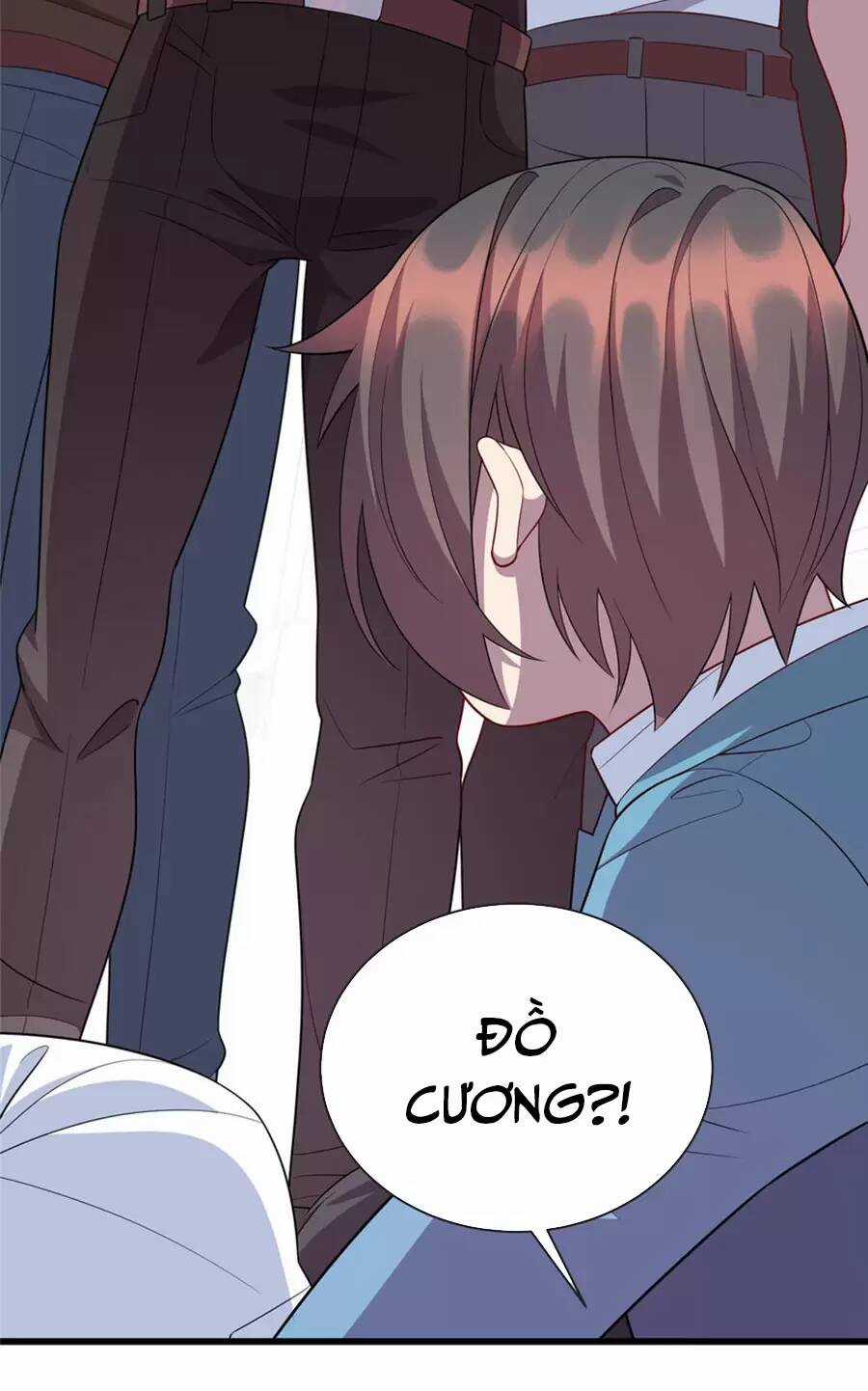 Long Hoàng Vũ Thần - Chapter 64 - Trang 36